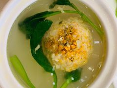 清汤狮子头-怡园饭店-餐厅(四望亭店)