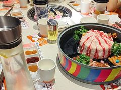 -猫爪爪原切自助烤肉(观音桥阳光世纪店)