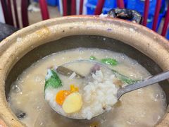 -适口餐厅砂锅粥(公信路总店)