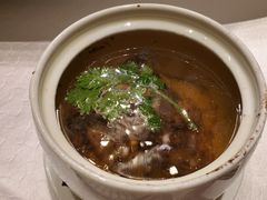 花旗参乌鸡汤-广东道至正餐厅(区庄店)