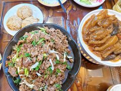 -烤肉季饭庄