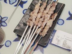 -撒拉花儿·新疆菜·清真(太阳宫店)