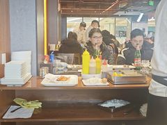 -渔乐之昕·铁板烧自助餐(虹悦城店)