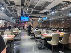 -蜀留香火锅(西南角店)