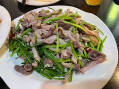 -柒號馆天津菜·八珍豆腐·牛窝骨