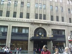 和平饭店1-上海和平饭店 Fairmont Peace Hotel