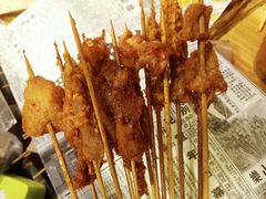 掌中宝-乐彡炸串·烤苕皮(西单华威约饭街店)