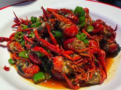 -食悦围城·龙虾馆·烧烤(东城33小镇店)