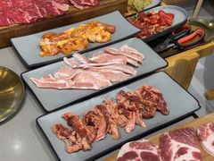 -金会长自助海鲜·烤肉(人民广场店)