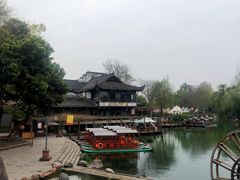 -黄龙溪古镇