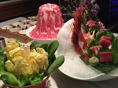 -翡翠小城·海鲜豆捞·广式点心(老佛爷店)