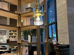 大堂-博林天瑞喜来登酒店·西丽尚膳