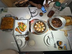 -绿茶餐厅(广州嘉裕太阳城店)