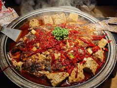 -烤匠麻辣烤鱼(万象城店)