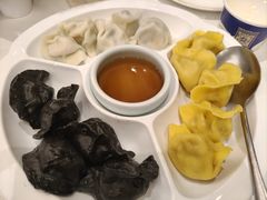 -开海·红岛海鲜虾水饺(石老人店)