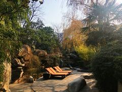 -西安国际创新人才交流中心•药浴温泉