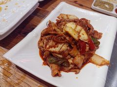 -明洞串城·烧烤·延边朝鲜族烧烤串专门店(景田店)