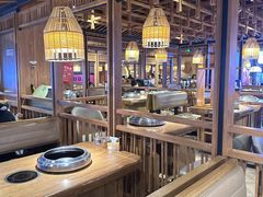 -比亚森自助烤肉·火锅料理(万达店)