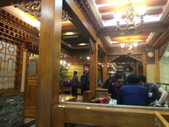 大堂-宗巴雍姆藏餐府