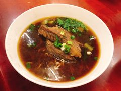 尊品招牌牛肉面-尊品原汁牛肉面