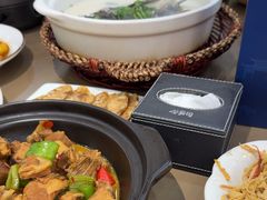-紫藤园·天目湖大鱼头(南山竹海店)