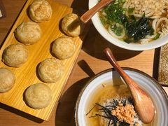 明石烧-章之鱼家(体育东路店)