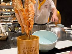 -铁板诱惑法式铁板烧(大卫城店)