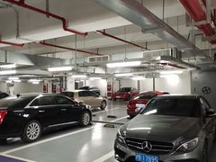 -One ITC 国贸汇停车场(徐家汇中心)