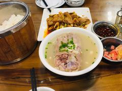 -双流老字号董蹄花(广场路店)