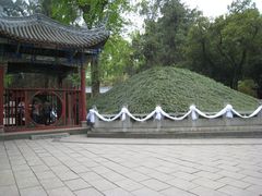-武侯墓风景区