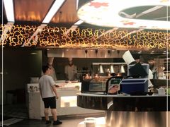 -西安绿地假日酒店·欧意咖啡厅