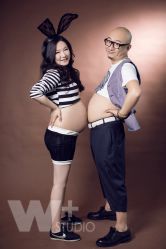 点击看大图 -WPlus明星肖像亲子全家福摄影