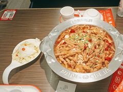 鸡爪煲-胖哥俩肉蟹煲(悦荟广场店)