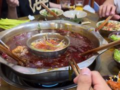 -正南齊北重庆老火锅(光华村直营店)