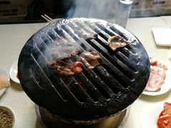 精品肥牛-大槐树烤肉馆