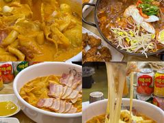 -火鸡爪东大门猎奇炒年糕