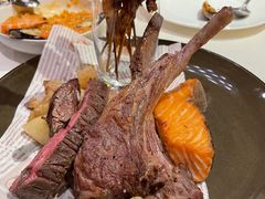 -宴悦海鲜餐厅·游水海鲜·牛排(亚龙湾瑞吉店)