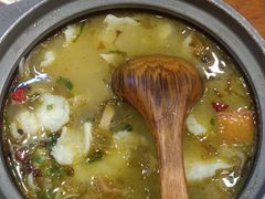 -周鱼小馆石锅酸菜鱼(活力汇店)