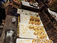 -红林大酒店RFcafe自助餐厅