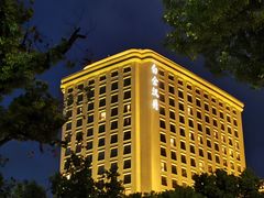 -上海白金汉爵大酒店(大零号湾国际会议中心店)
