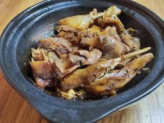 -百家春好德来姜母鸭