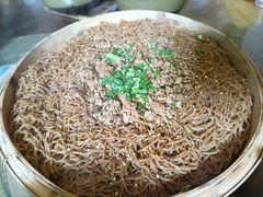 肉碎蒸米粉-和记菜馆