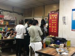 大堂-二钢串叔麻辣烫(华龙大厦店)