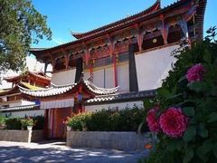 -丽江泸沽湖景区