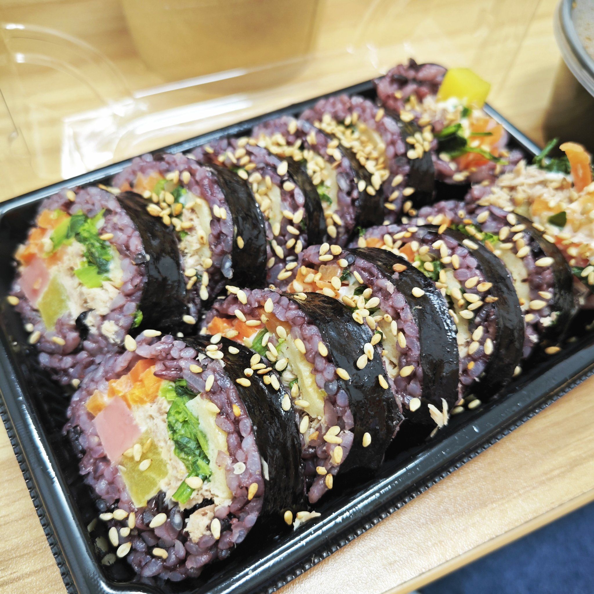 紫菜包饭⭐⭐⭐