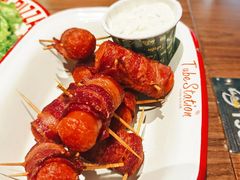-Tubestation站点比萨(高新万达ONE店)
