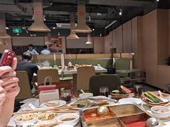 -海底捞火锅(劲松店)