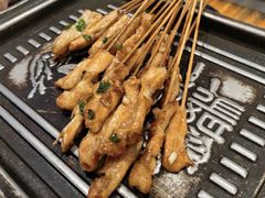 -聚点串吧·北京烧烤(赵登禹路店)