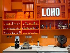 -LOHO眼镜(上海晶耀前滩商场店)