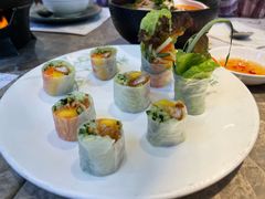 芒果鱼柳米纸卷-美奈小馆·越南料理(福田星河COCO Park店)